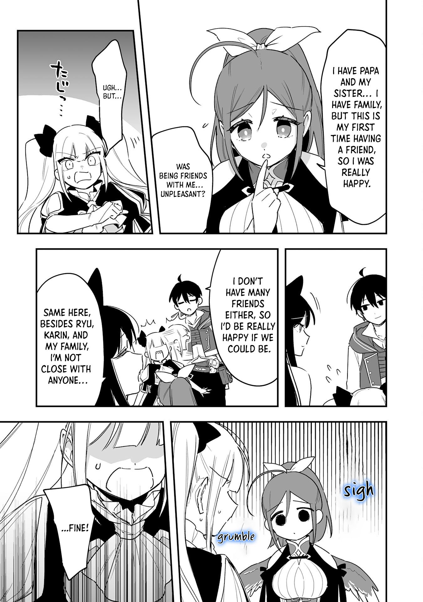 The Trainer Lives Surrounded by Monsters: Abandoned by the Hero Party, He Became the Strongest after Meeting with a Legendary Monster Chapter 10 17